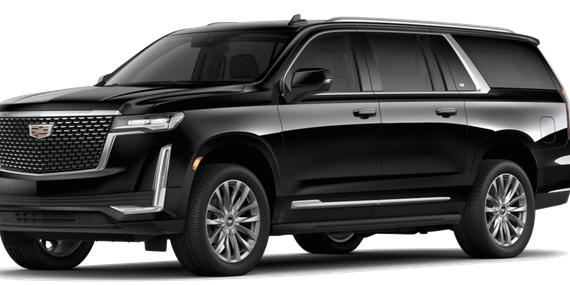 CADILLAC ESCALADE ESV 2021 1GYS4LKLXMR171484 image